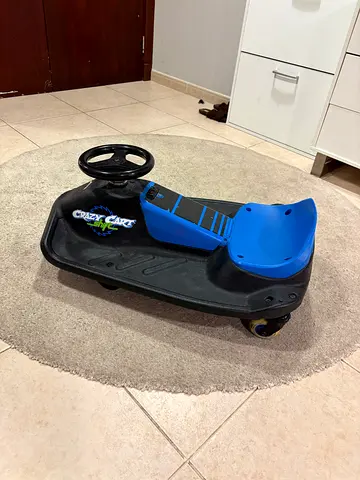 Razor Kart