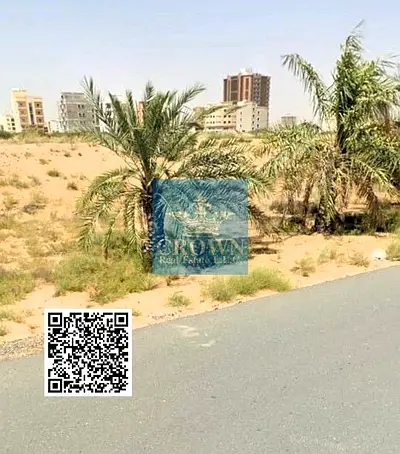 Best Investment now for Investors & Builders! Res.Comm. Corner Freehold Plot, G+6P+23 Floors in Al Aliaa Ajman