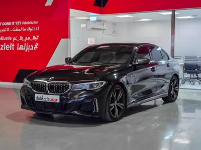 2021 BMW 3-SERIES — миниатюра 3