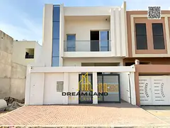 With only a 10% down payment and the lowest price in Ajman | Own a luxury villa in Al Zahia, Ajman |