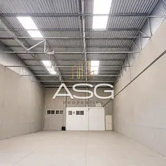 Warehouse for Rent – Ras Al Khor