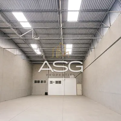 Warehouse for Rent – Ras Al Khor