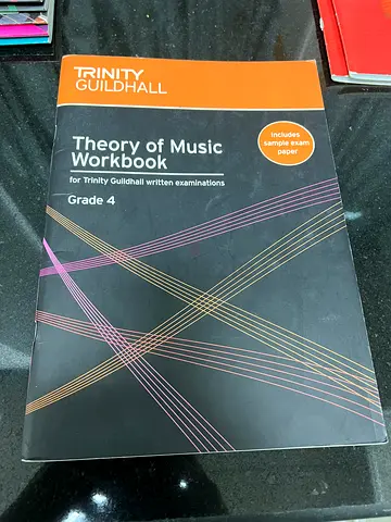 Music books