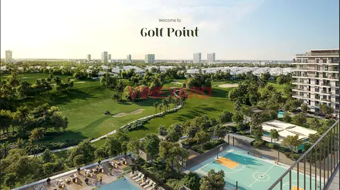 Genuine Resale | Golf Point | Premium unit