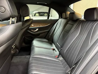 Mercedes-Benz E-Class E 350, миниатюра 13