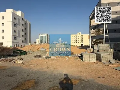 فرصة بيع عقار سكني/تجاري مكون من 4 طوابق (أرضي + 4) للبيع في مدينة عاليا العالمية، عجمان.