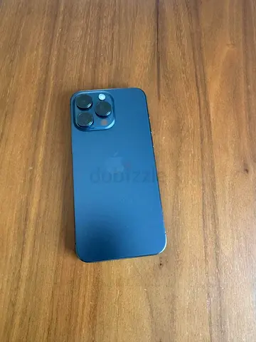 iPhone 15 Pro Max 512GB - Blue Titanium (Very Good condition)