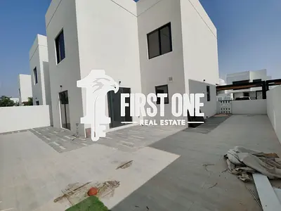 Spacious 4BR Villa | Ready to Move | Yas Island