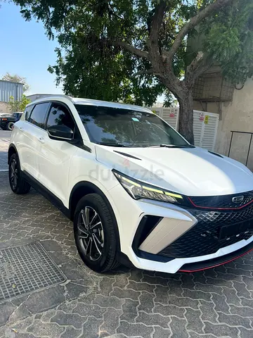 Geely Coolray 2024 GL | GCC Specs