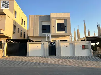 Bargain Price Including Registration & Ownership Fees | Elegant Villa for Sale in Al Helio 2 – Ajma