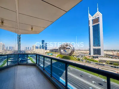 Dubai Museum Views | Prime Location | 3-Bedroom