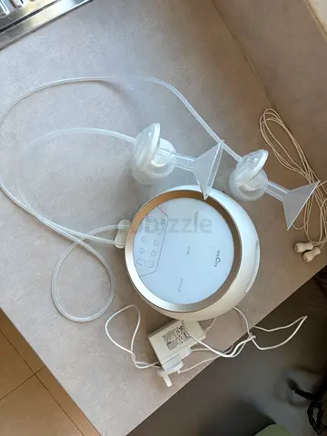 Spectra breast pump