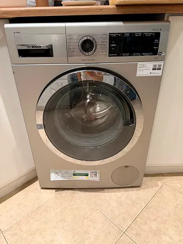 Washing machine Bosch series 8