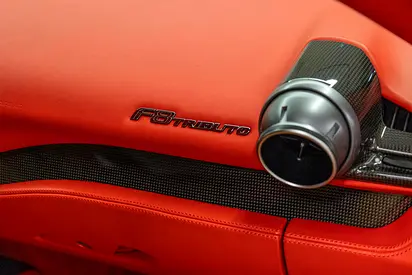 2020 Ferrari F8 TRIBUTO 照片 13