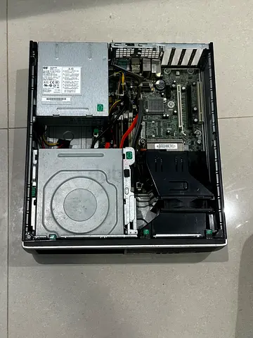 Used Small Form Factor Desktop PC - Open Case, Parts/Repair