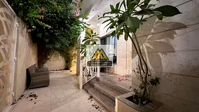 Area: 3015 sq ft 5 master bedrooms Maid's room Living room Bedroom and washroom Roof terrace Sha