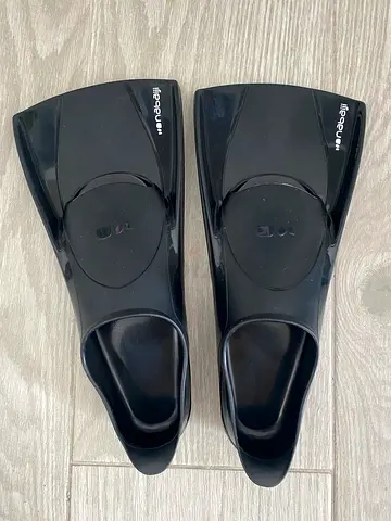 Nabaiji Short Swimming Fins