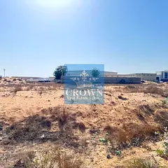Industrial Plot For Expatriates (size 29063 sqft) In Sale at (Um e Thoub) UAQ