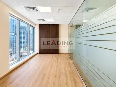 Vacant Office | Burlington Tower | Business Bay