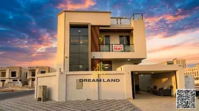 Perfect 5BR Villa with Roof in Al Yasmeen