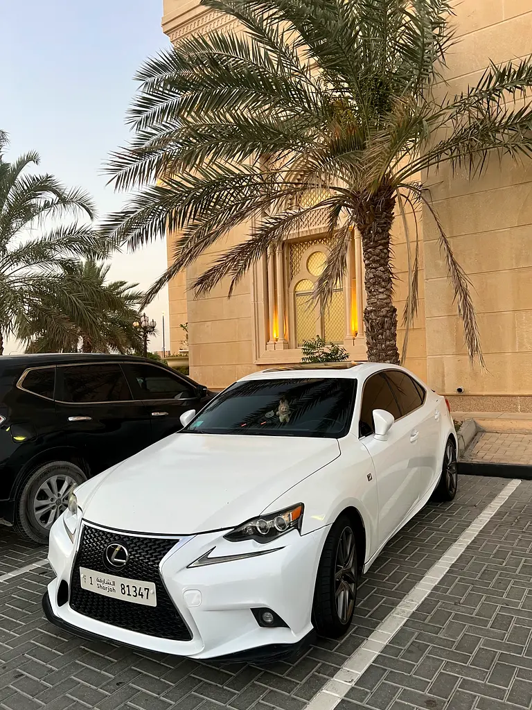Lexus IS-Series 2014 — photo 1 of 4