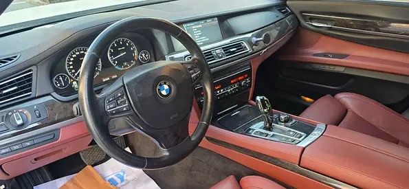 2011 BMW 7-SERIES 缩略图 9