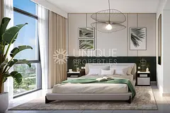 High floor | Full Park View -| Perfect investment