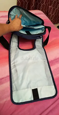 Baby bag organiser