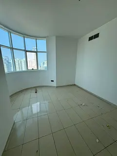 1 bedroom apartment for annual rent on Al Qasba Canal Sharjah, free gym pool parking, one month free