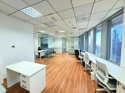 Furnished Office | Fitted | Canal View