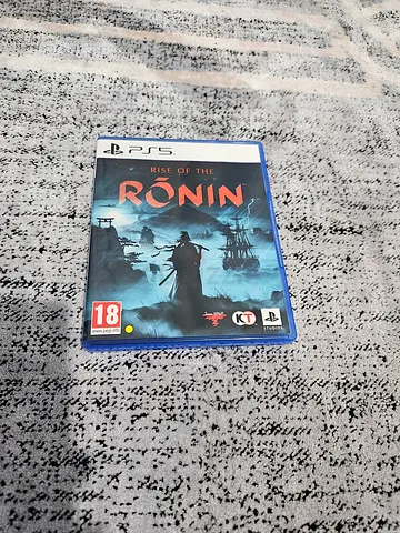 Rise of the Ronin