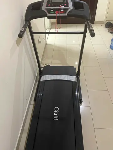 Citifit Treadmill - Good condition, Negotiable