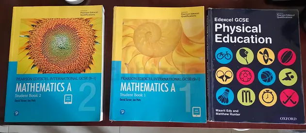 IGCSE Textbooks