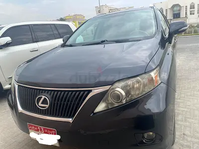 Lexus RX 350 Platinum 2010 | American Specs | Well Maintained