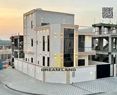 Direct from the owner, including all ownership fees: a villa in one of Ajman's most luxurious vi