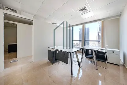 Office Near Metro Station | Own Pantry and Washroom