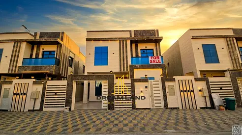 Luxury 5BR Villa for Sale in Al Zahya - Super Deluxe