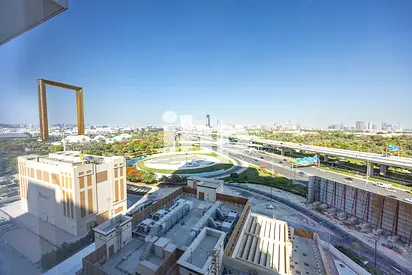 Dubai Frame & Zabeel View | Near to Metro | Vacant