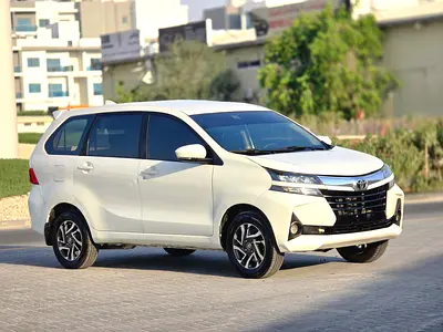 صورة 7 لـ 2020 Toyota AVANZA