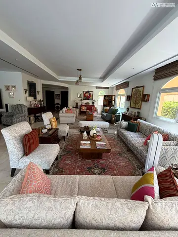 Rare Single-Row 5BR Villa | Extended Layout | Private Pool