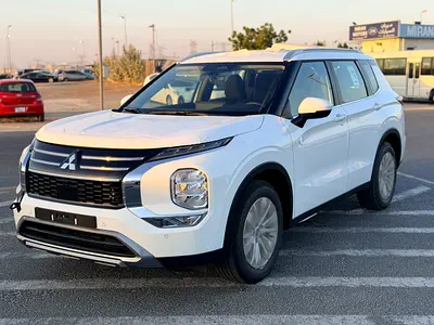 2026 Mitsubishi OUTLANDER 7P-H-LINE 2.5L SUV FWD