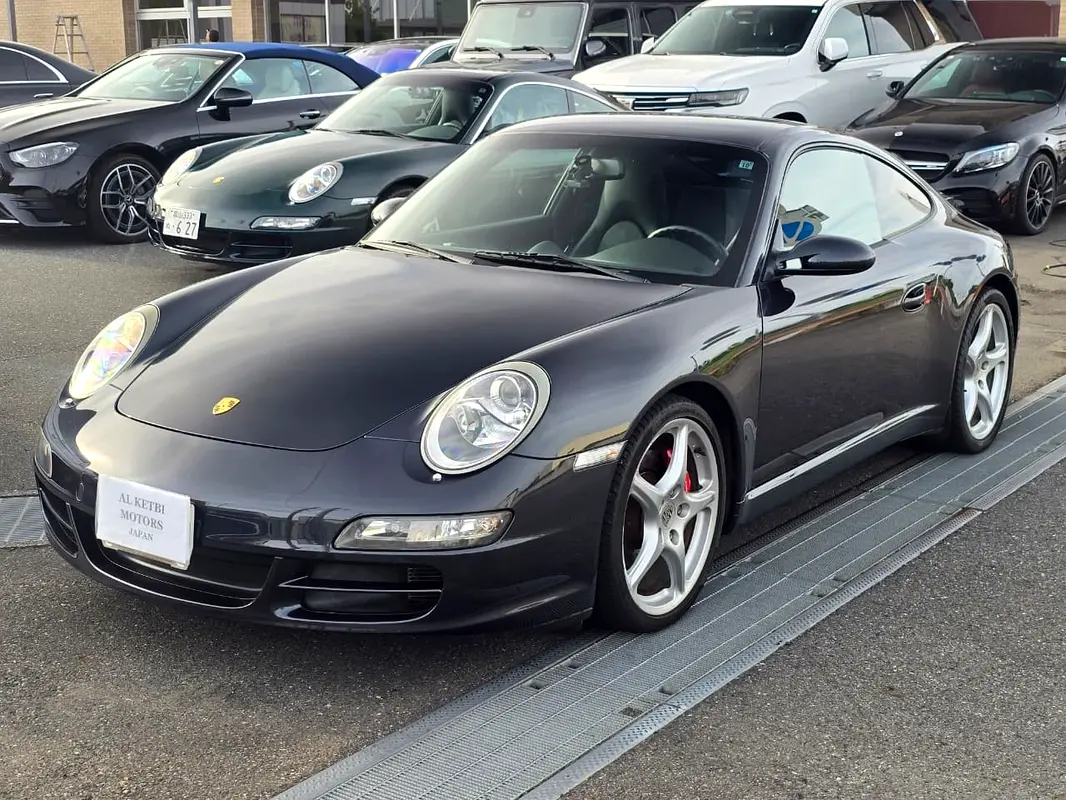Porsche 911 2007 — photo 1 of 12