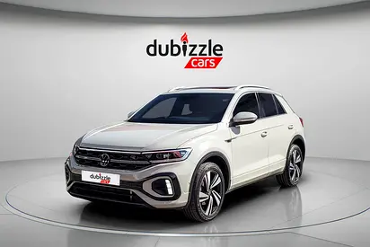 صورة 3 لـ 2023 Volkswagen T-ROC
