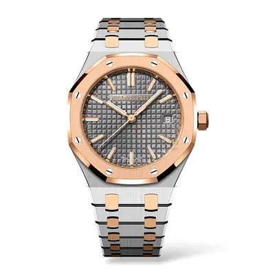 Audemars Piguet Royal Oak Two-Tone Mens Watch master