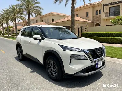 AED 977/m | 0 DP | Free 3 Months Warranty | Service History | 30 Day Return | NISSAN X-TRAIL 2023