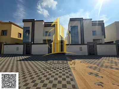 Brand new villa with luxurious finishes for rent – ​​Al Zahiyah area