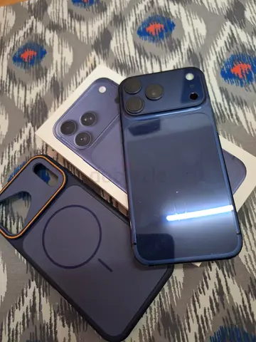 iPhone 17 pro max 256GB TDRA
