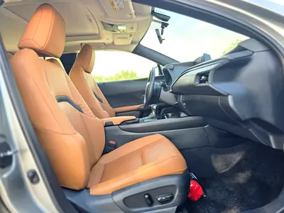 2022 Lexus UX-SERIES 照片 8