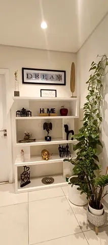 Home Centre Elegant Showcase  Room Divider – AED 250