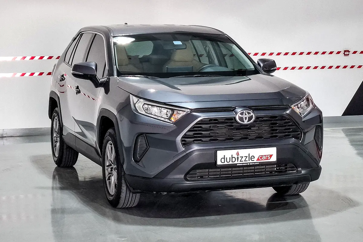 Toyota Rav 4 2025 — photo 1 of 13